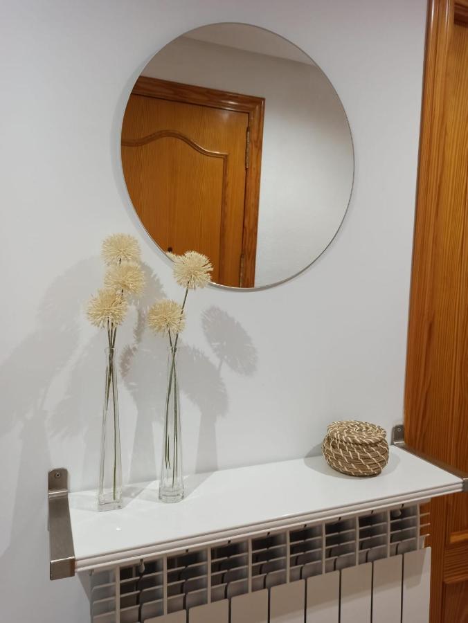 Portal De Valencia Apartment Teruel Exterior foto