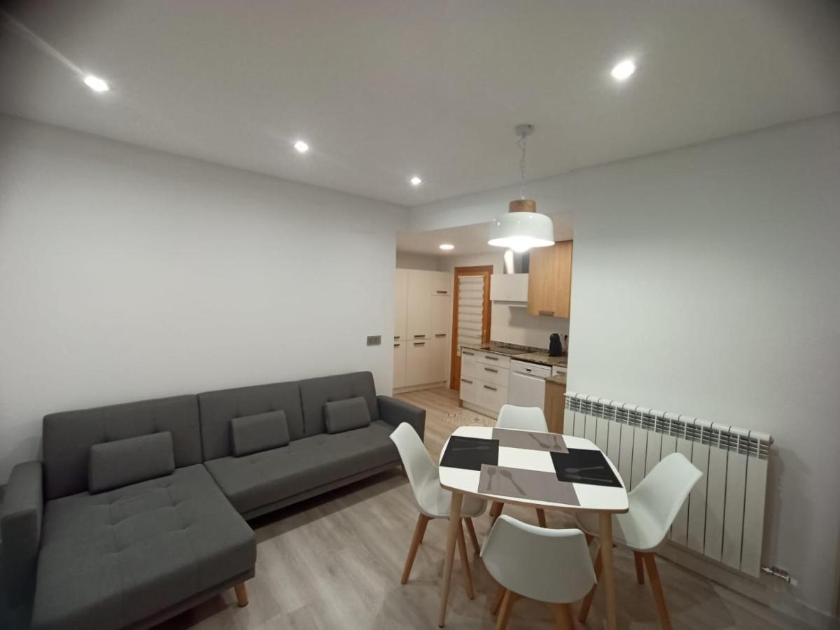 Portal De Valencia Apartment Teruel Exterior foto
