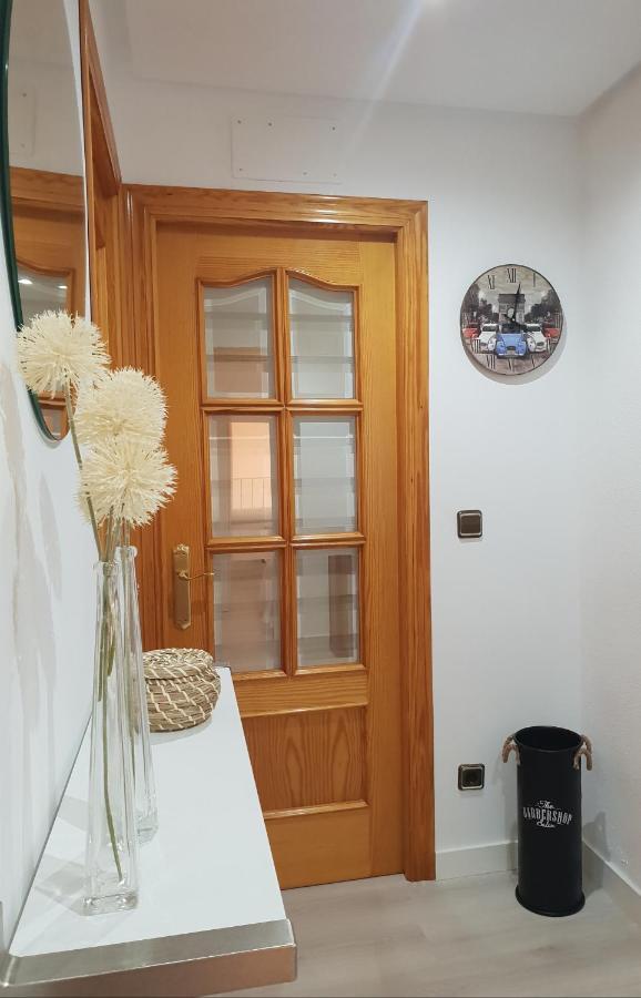 Portal De Valencia Apartment Teruel Exterior foto