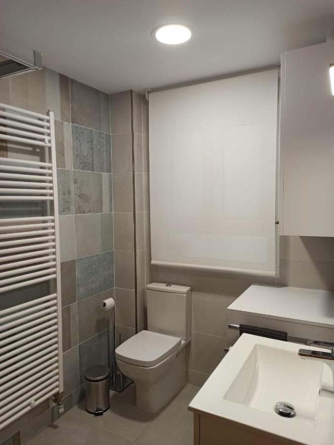 Portal De Valencia Apartment Teruel Exterior foto