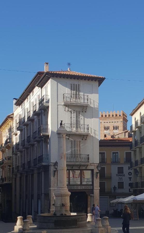 Portal De Valencia Apartment Teruel Exterior foto